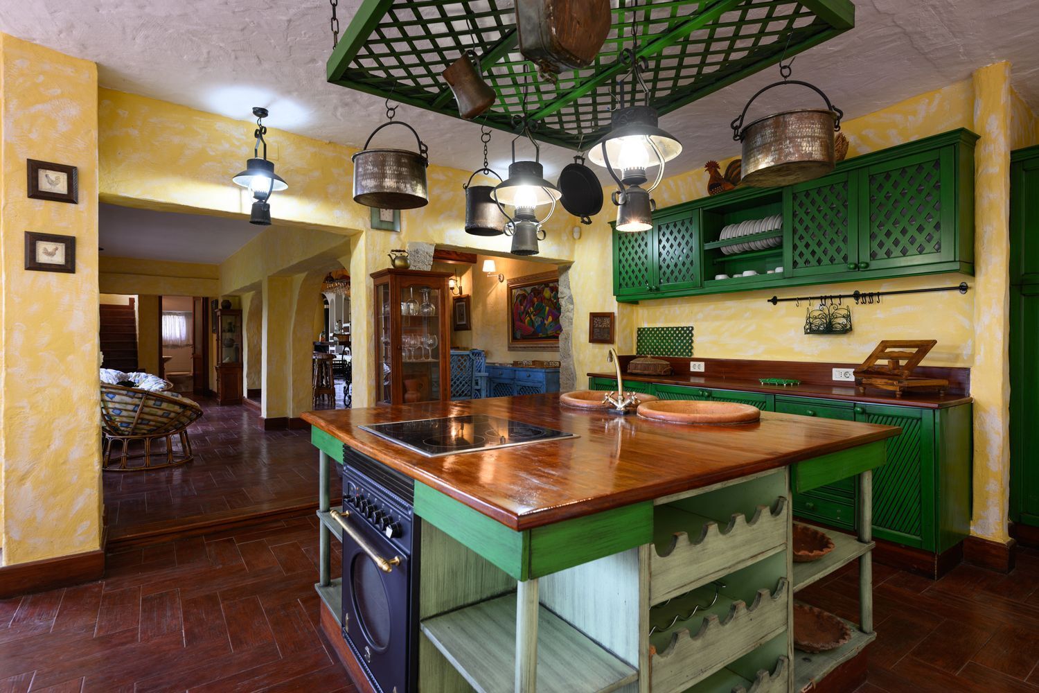 Casas o chalets-Venta-Santa BrÃ­gida-1763429-Foto-13