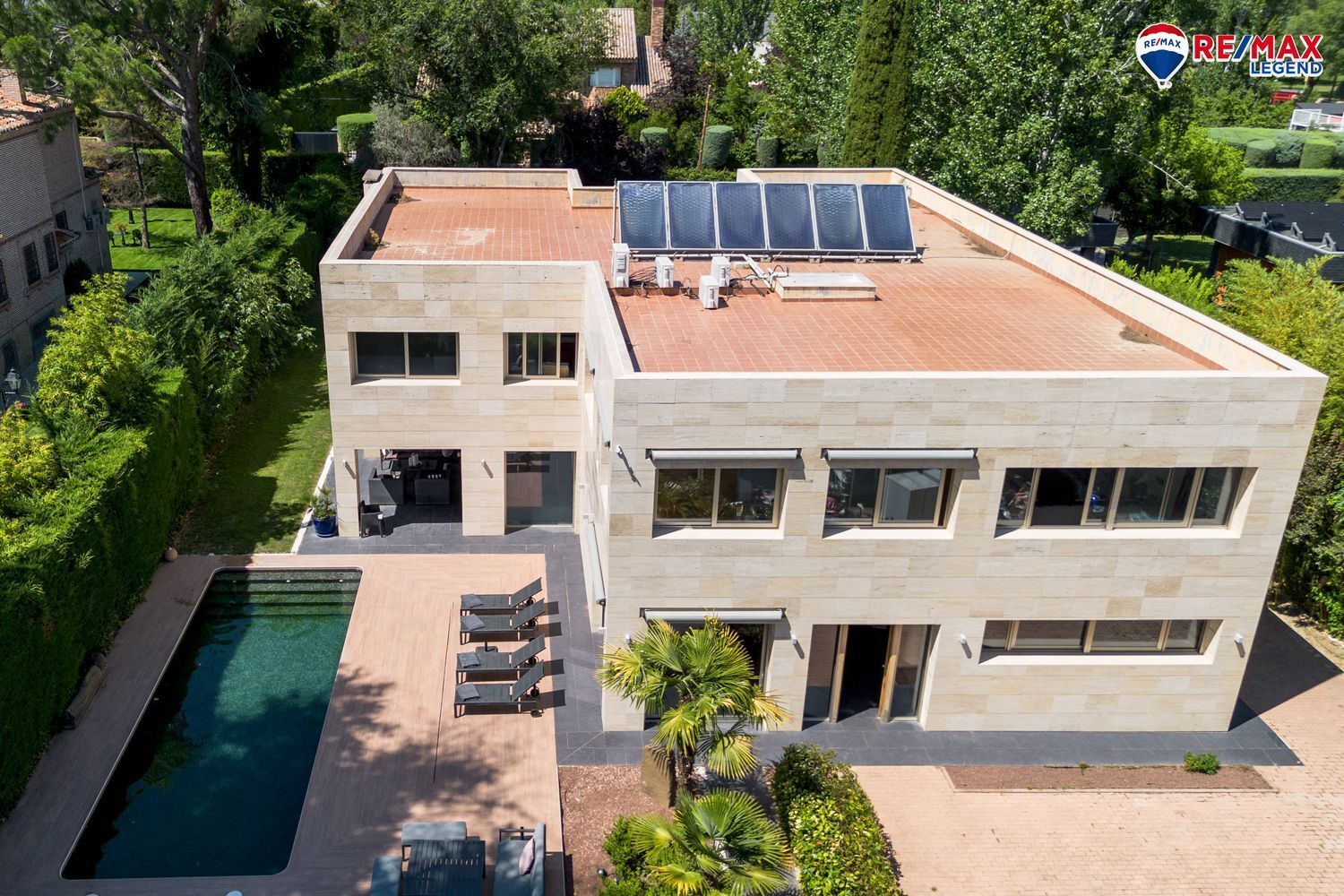 Casas o chalets-Venta-Villanueva de la Cañada-1068154