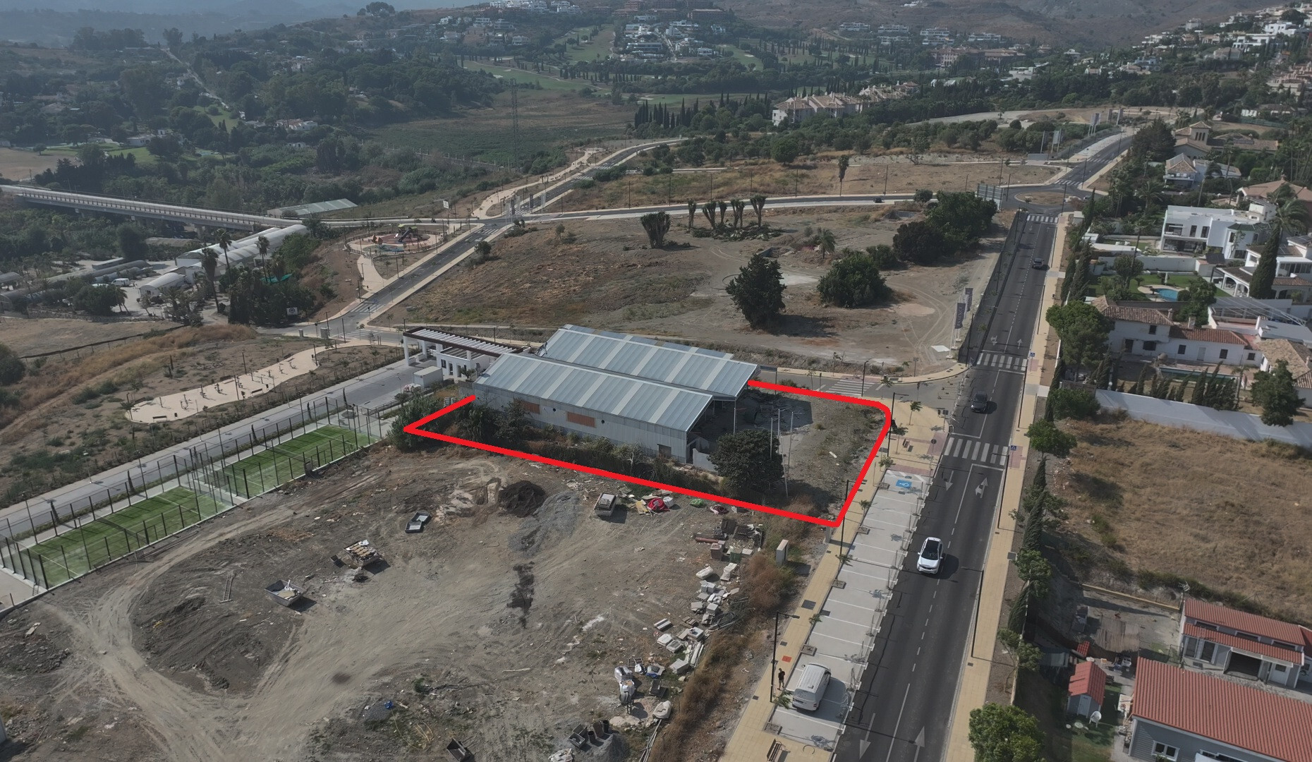 Fincas y solares-Venta-1834876