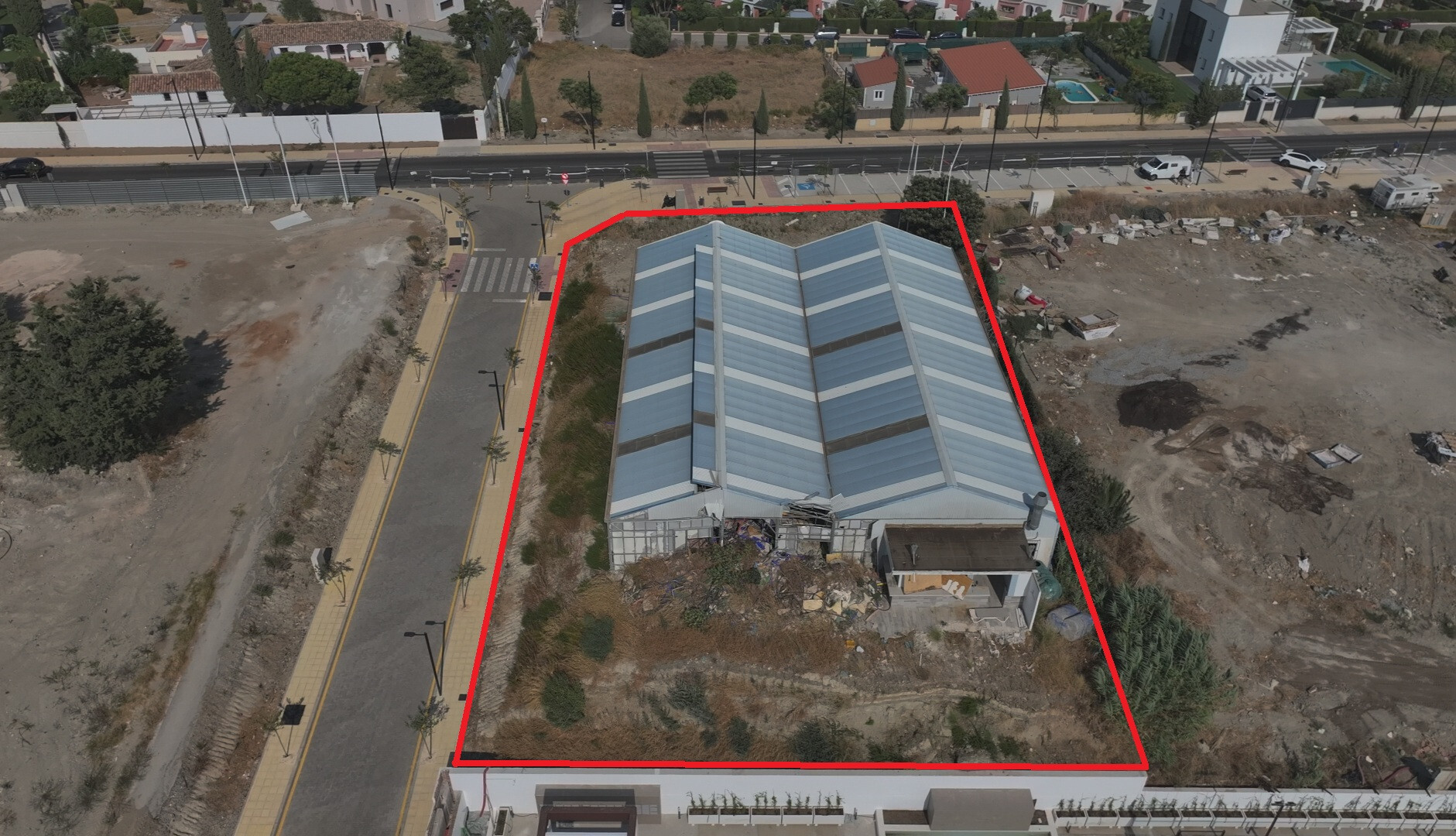 Fincas y solares-Venta-Estepona-1834876-Foto-2