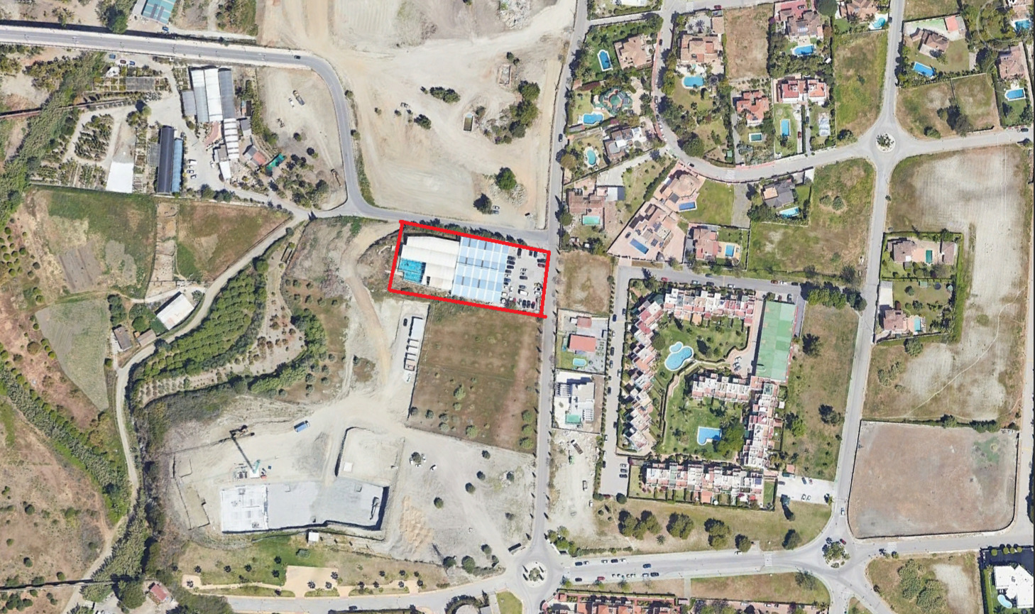 Fincas y solares-Venta-Estepona-1834876-Foto-3