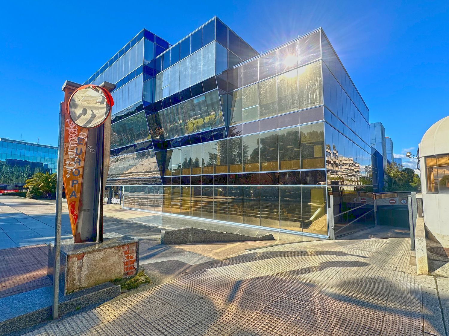 Garajes-Venta-Pozuelo de AlarcÃ³n-1586472-Foto-2