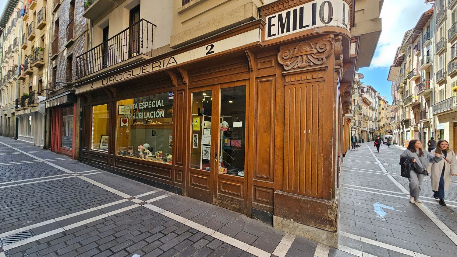 Negocios-Venta-Pamplona-IruÃ±a-1724705-Foto-2