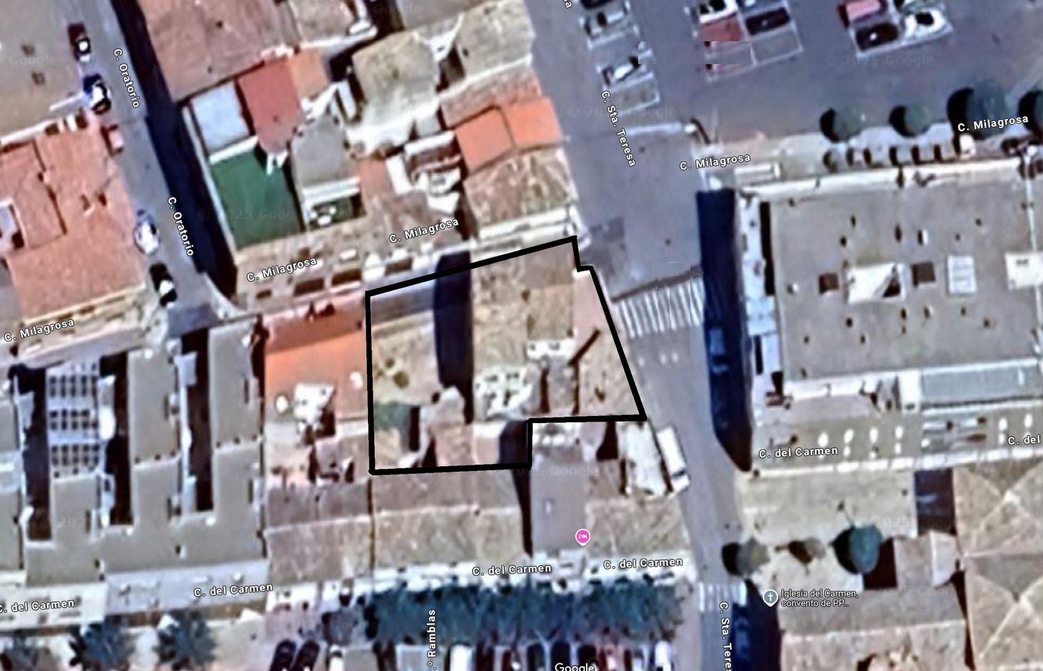 Fincas y solares-Venta-1754959