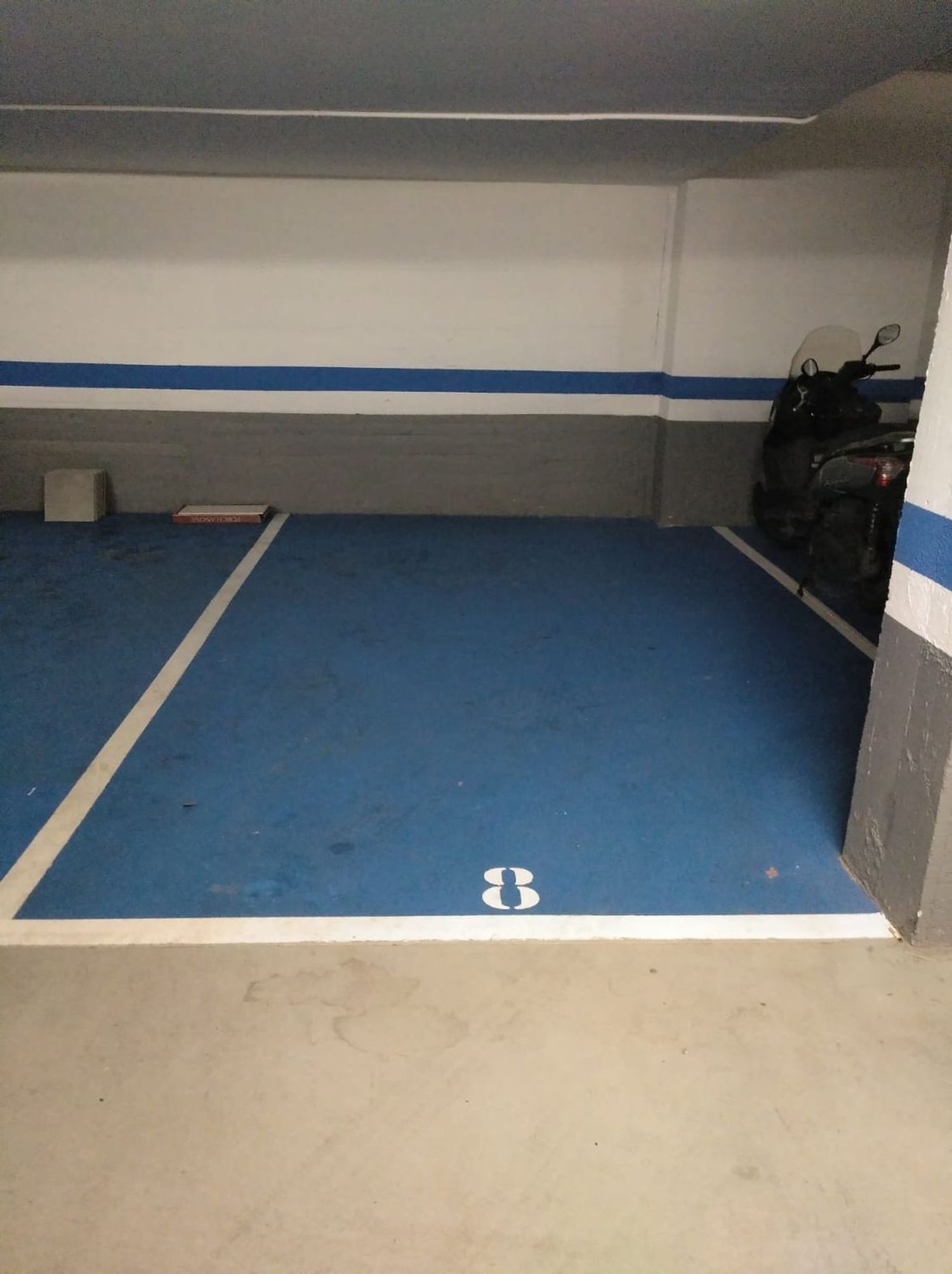 Garaje en alquiler, San Juan, Pamplona/IruÃ±a, Navarra