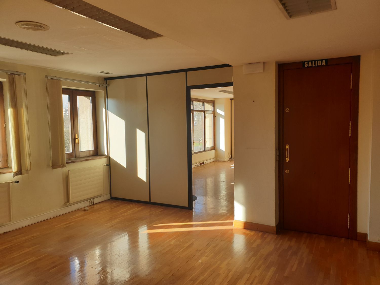 Oficina en alquiler, Ensanche 1 (Primer Ensanche), Pamplona/IruÃ±a, Navarra