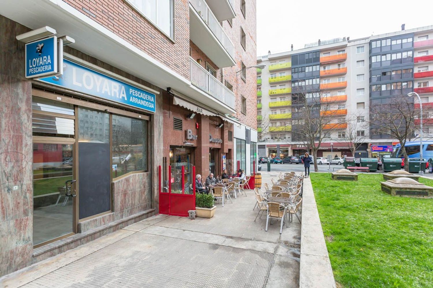 Local Comercial en venta, San Juan, Pamplona/IruÃ±a, Navarra