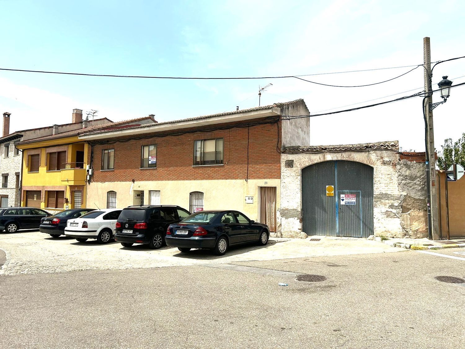 Casas o chalets-Venta-La Pedraja de Portillo-1834882