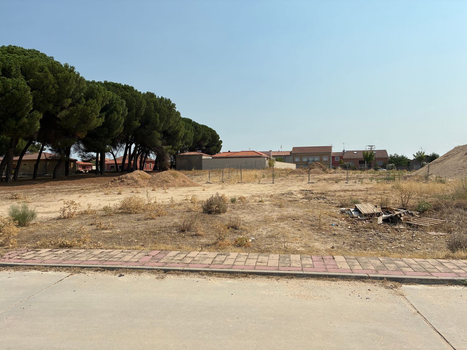 Fincas y solares-Venta-Valdestillas-1834909-Foto-2