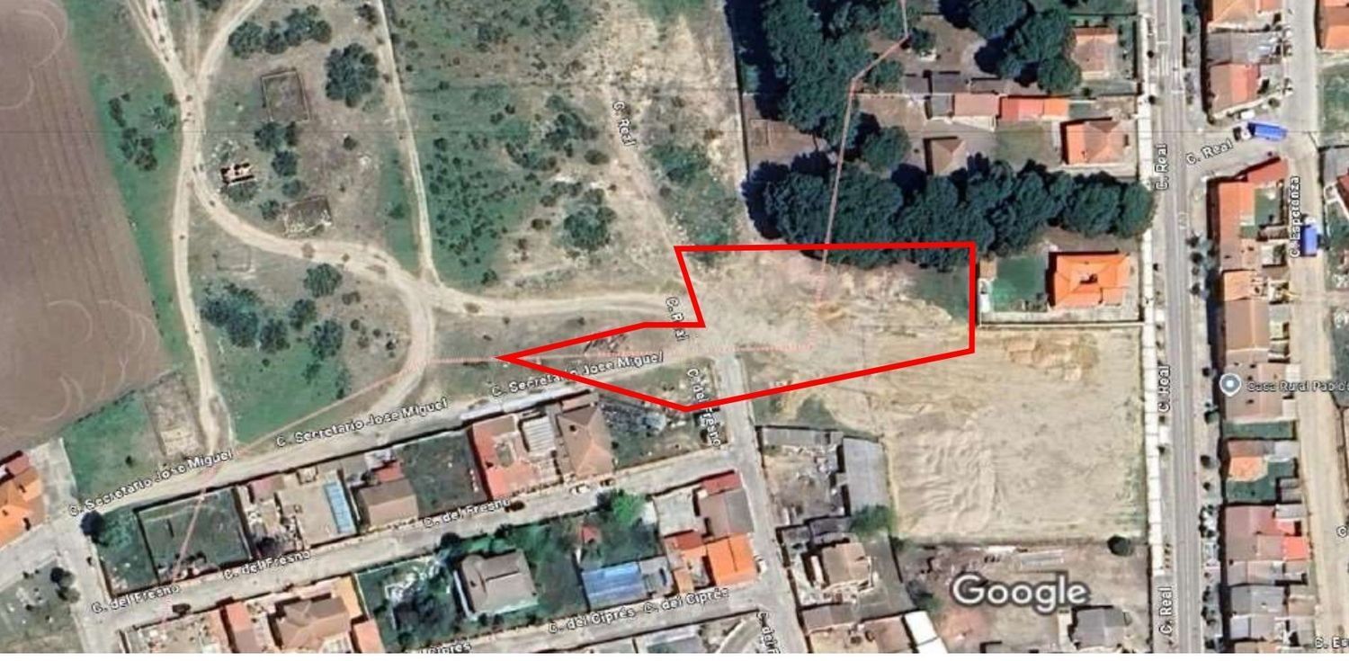 Fincas y solares-Venta-Valdestillas-1834909