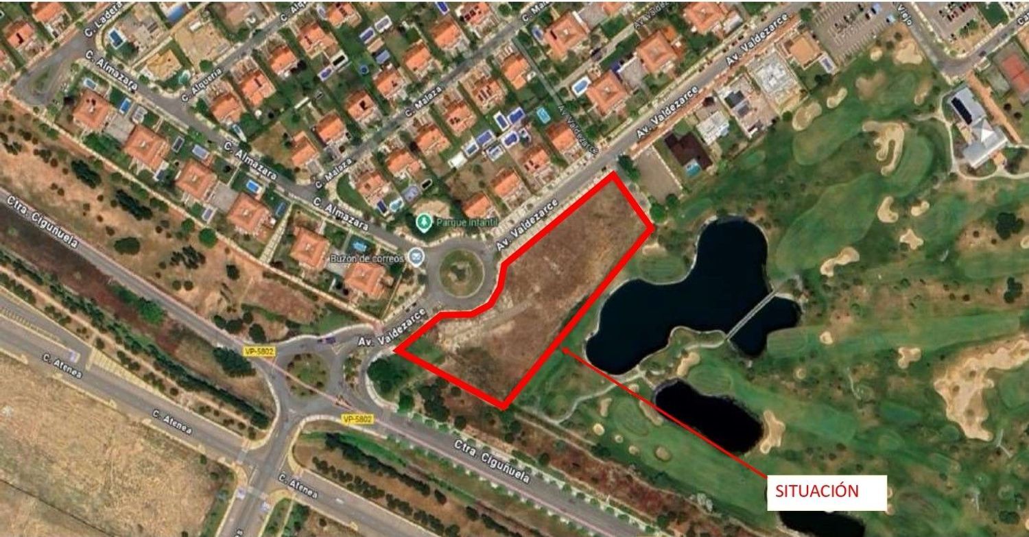Fincas y solares-Venta-1650712