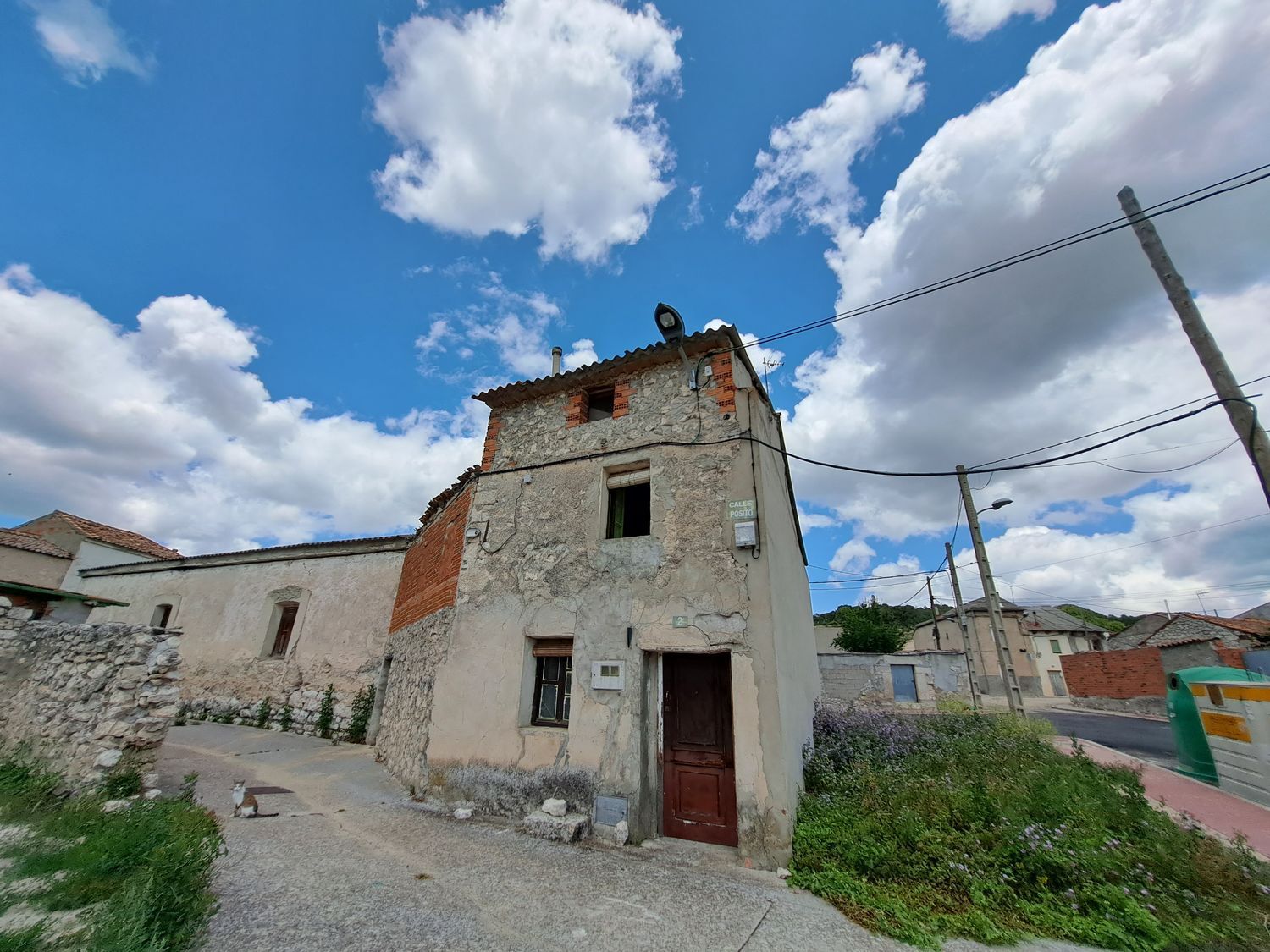 Casas o chalets-Venta-San Miguel del Arroyo-897491