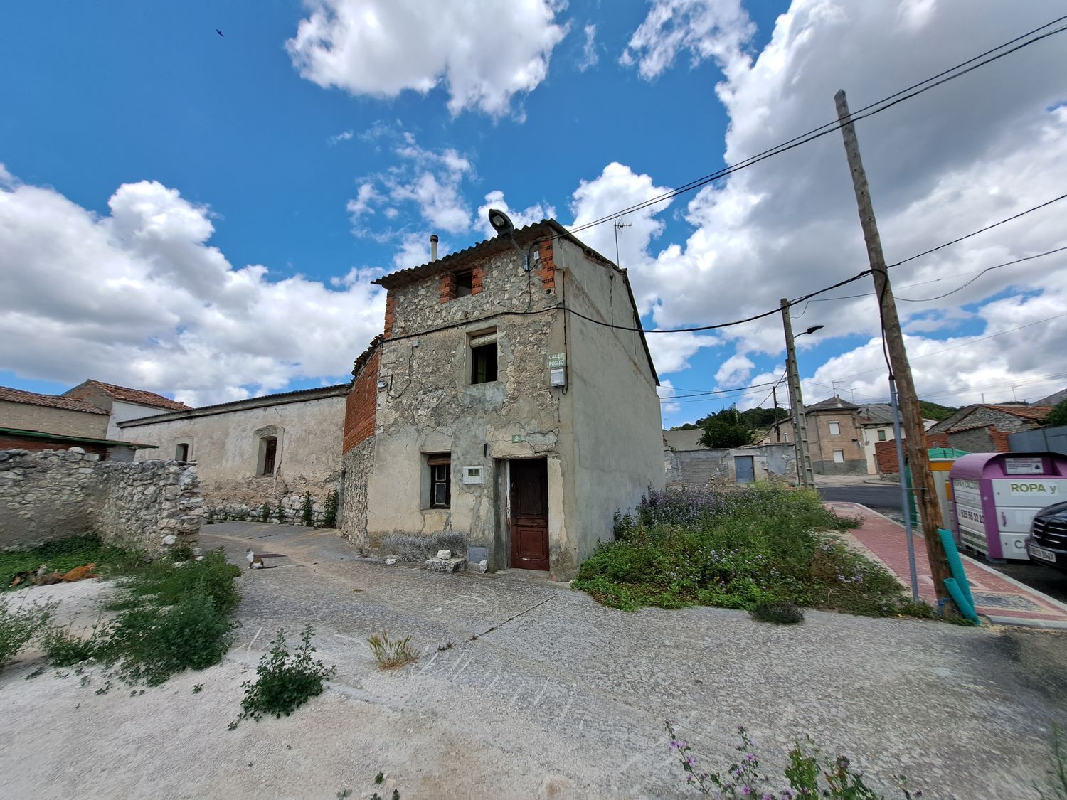 Casas o chalets-Venta-San Miguel del Arroyo-897491-Foto-2