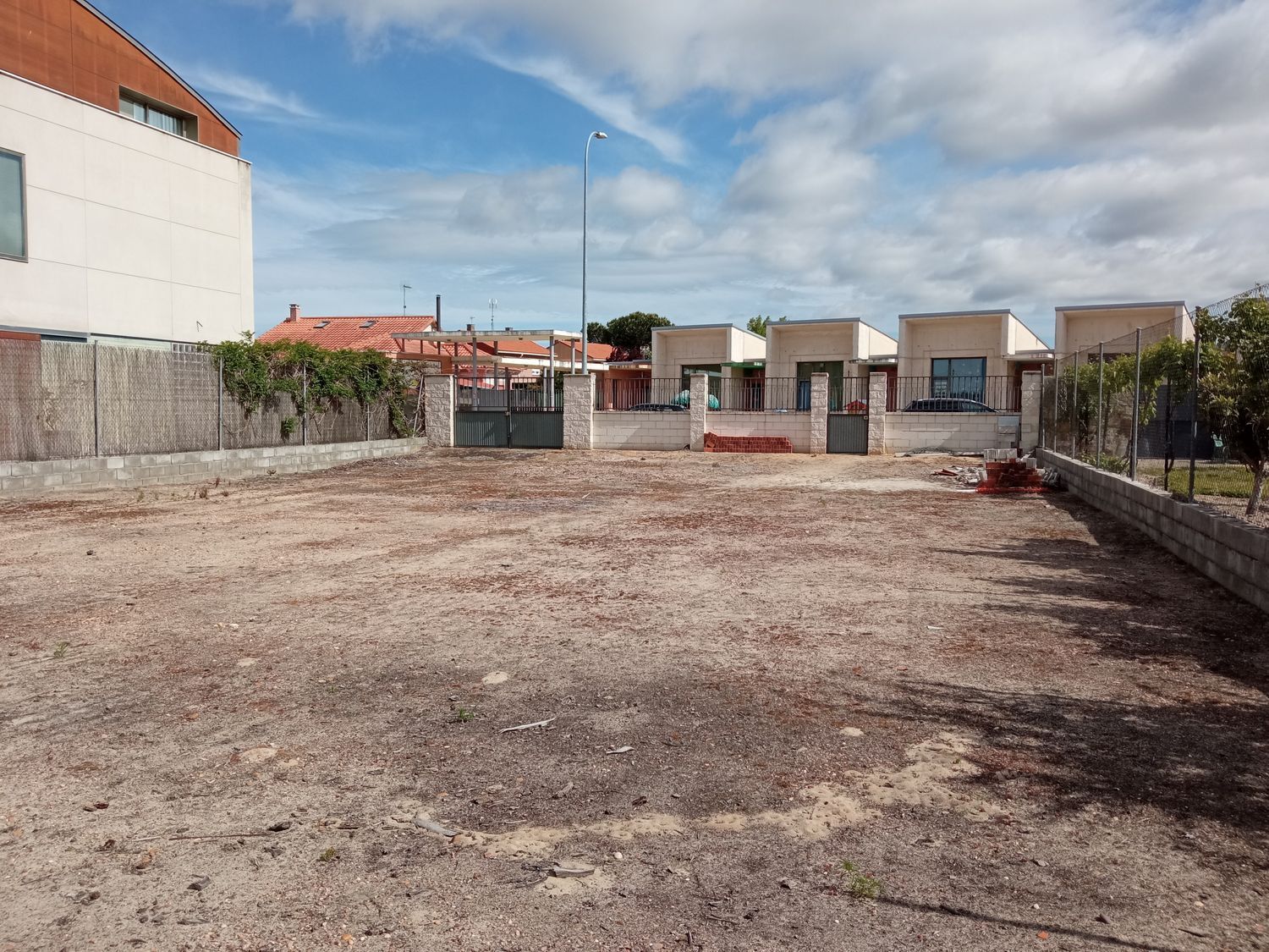Fincas y solares-Venta-Boecillo-1215297-Foto-5