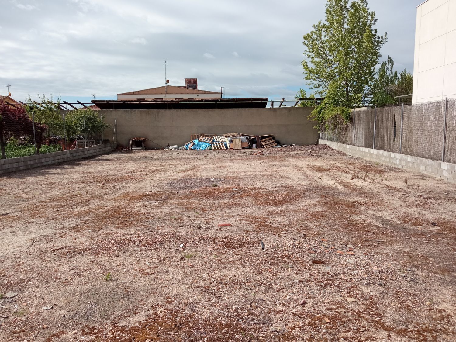 Fincas y solares-Venta-Boecillo-1215297-Foto-6