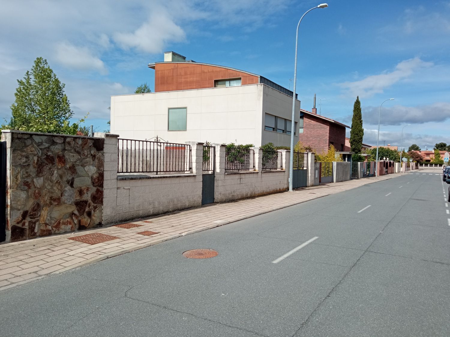 Fincas y solares-Venta-Boecillo-1215297-Foto-8