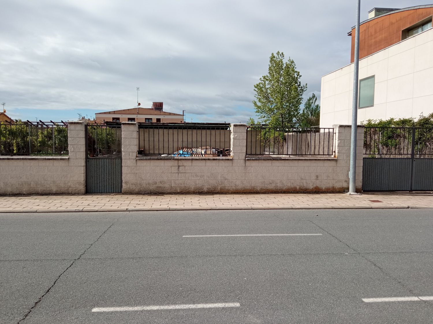 Fincas y solares-Venta-Boecillo-1215297-Foto-10