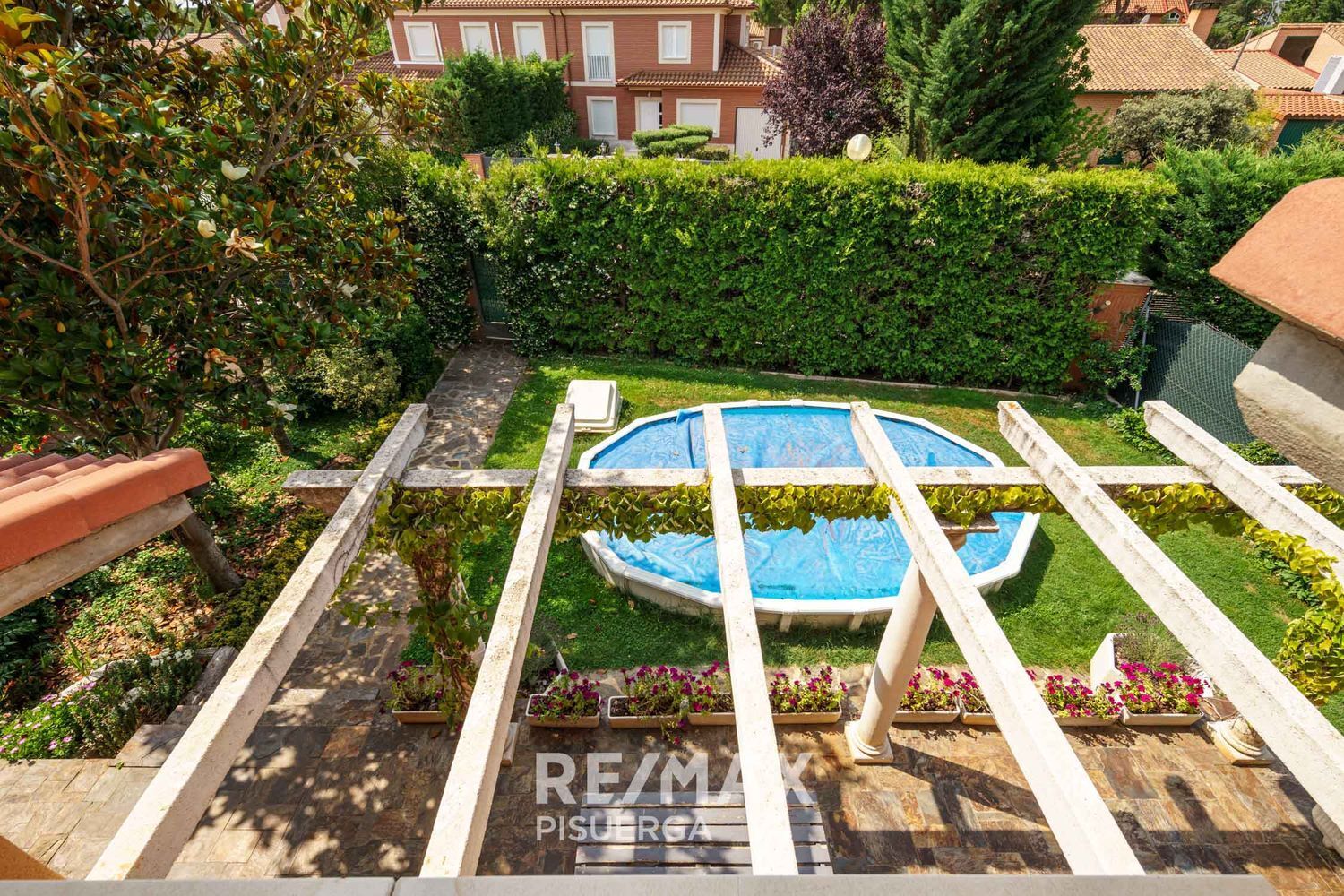 Casas o chalets-Venta-Aldeamayor de San MartÃ­n-906368-Foto-56