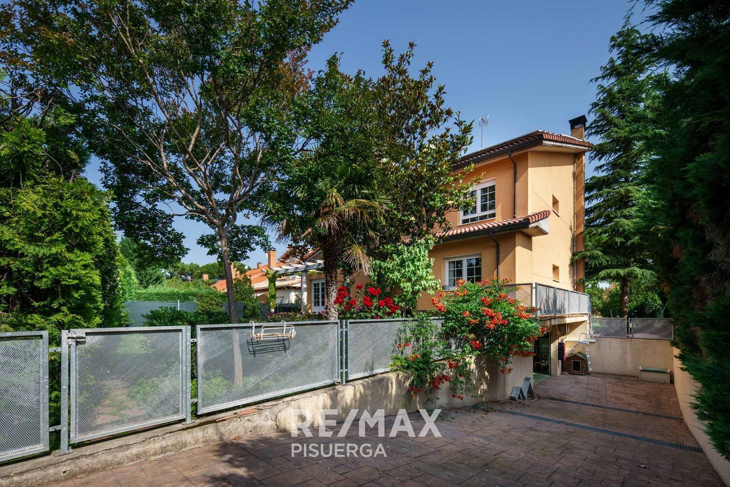 Casas o chalets-Venta-Aldeamayor de San MartÃ­n-906368-Foto-75