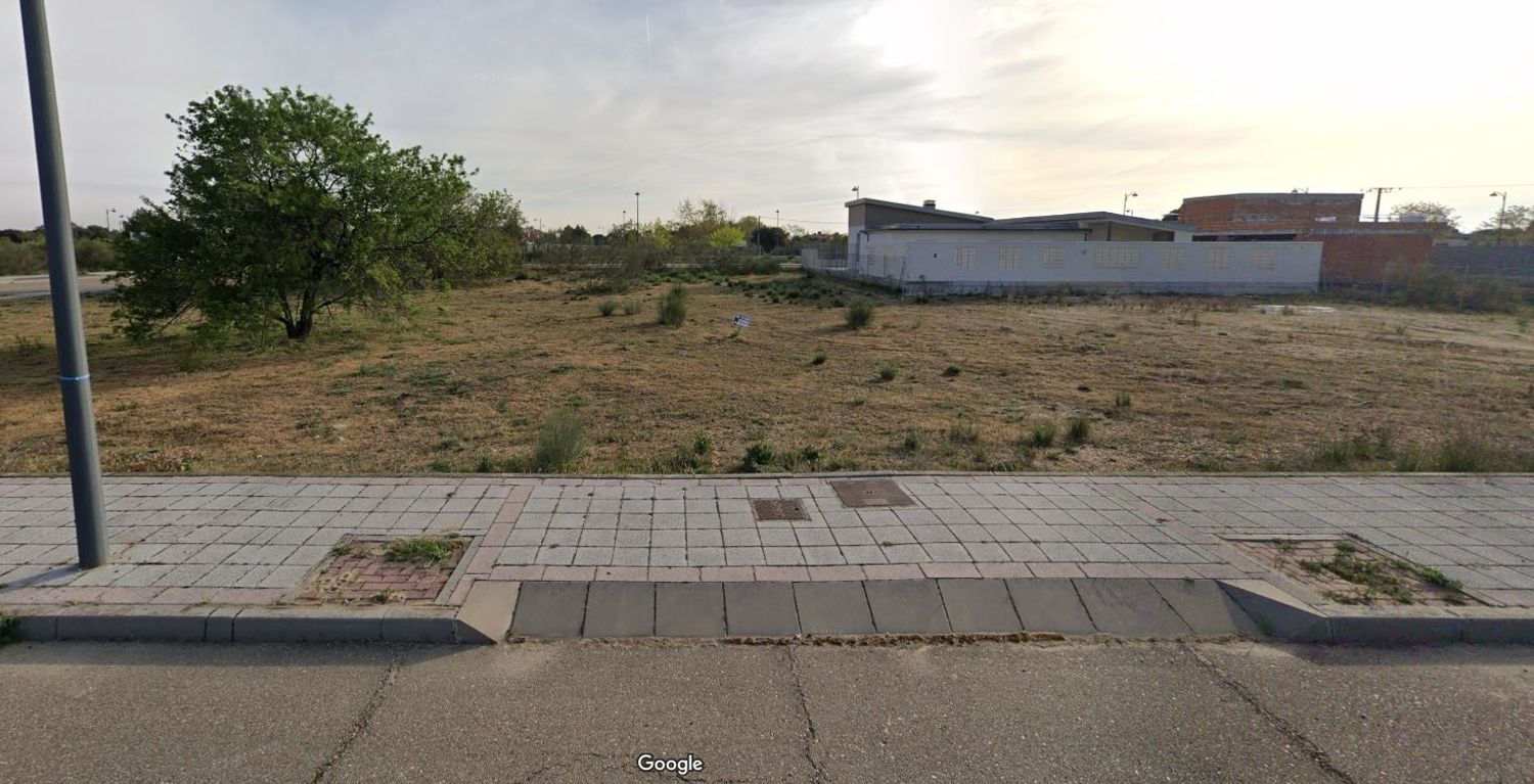 Fincas y solares-Venta-Boecillo-1428949