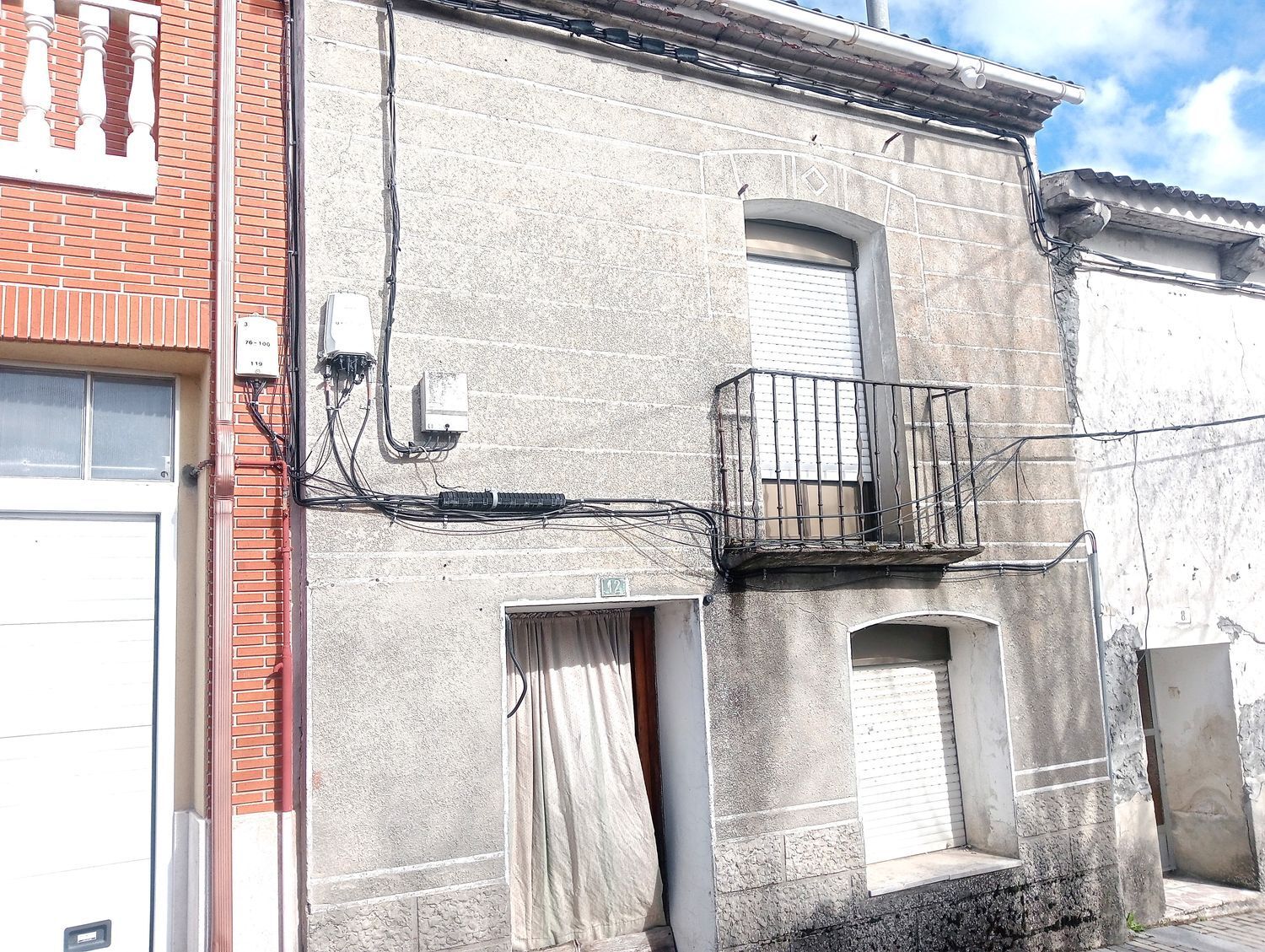 Casas o chalets-Venta-La Pedraja de Portillo-1726997