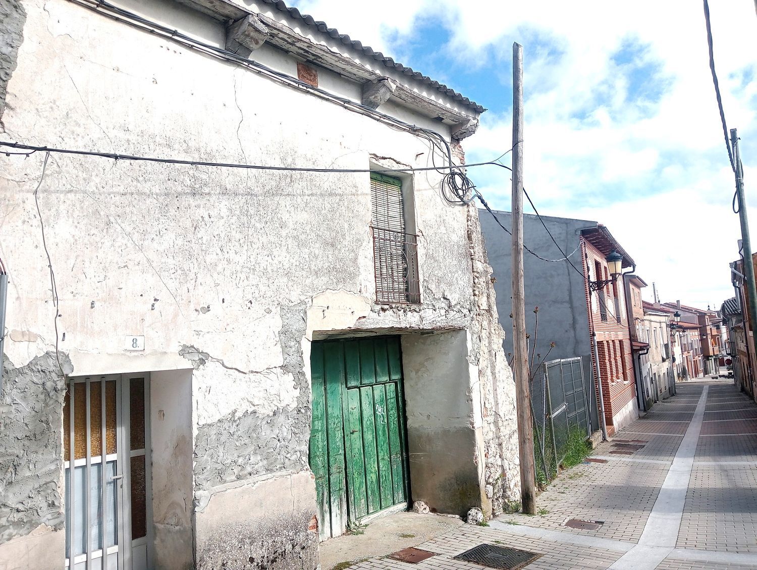 Casas o chalets-Venta-La Pedraja de Portillo-1726994