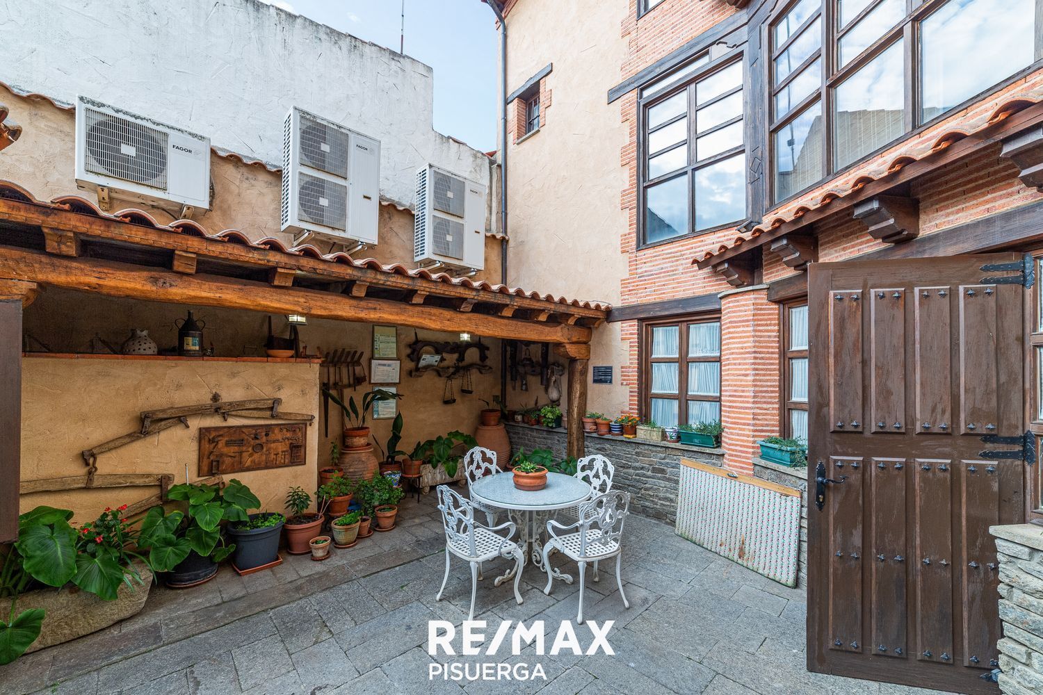 Casas o chalets-Venta-Santa Cristina de la Polvorosa-1508639