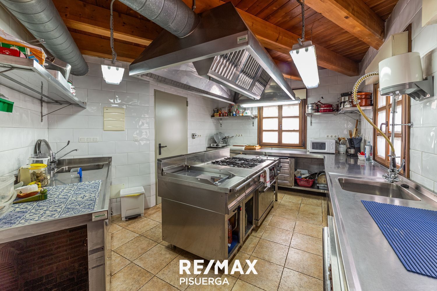 Casas o chalets-Venta-Santa Cristina de la Polvorosa-1508639-Foto-4