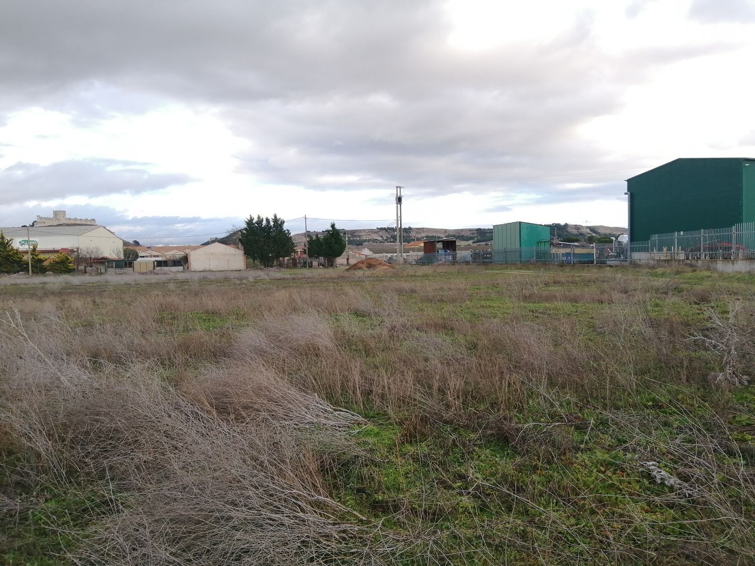 Fincas y solares-Venta-PeÃ±afiel-1640684-Foto-6