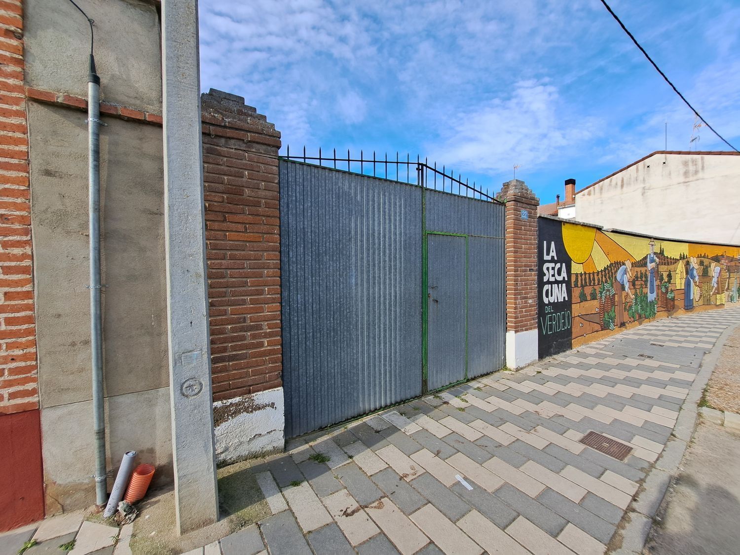 Fincas y solares-Venta-La Seca-1064793