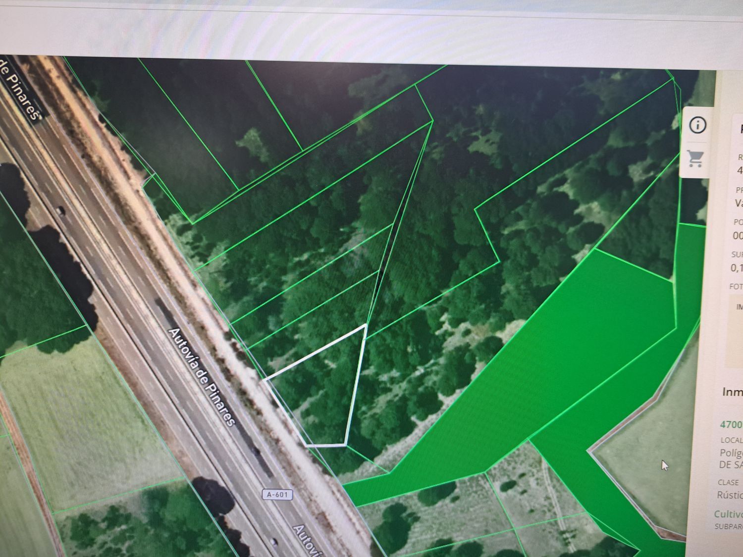 Fincas y solares-Venta-Aldeamayor de San MartÃ­n-1711530-Foto-10