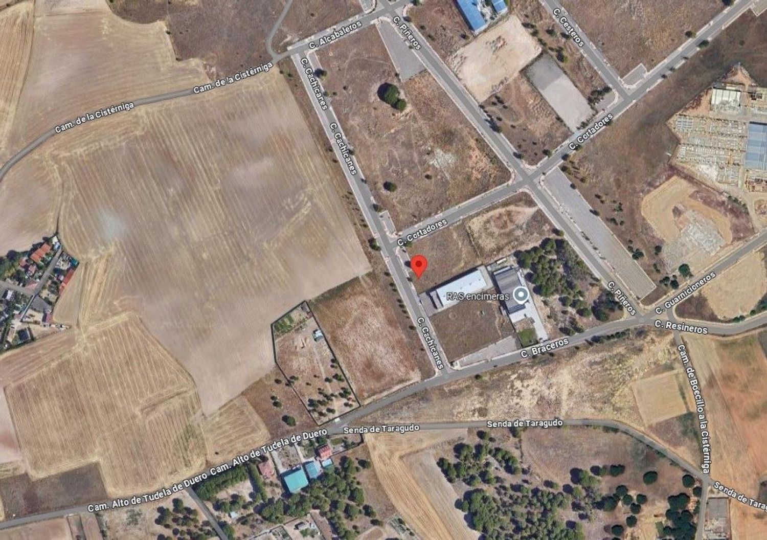 Fincas y solares-Venta-Laguna de Duero-1834960