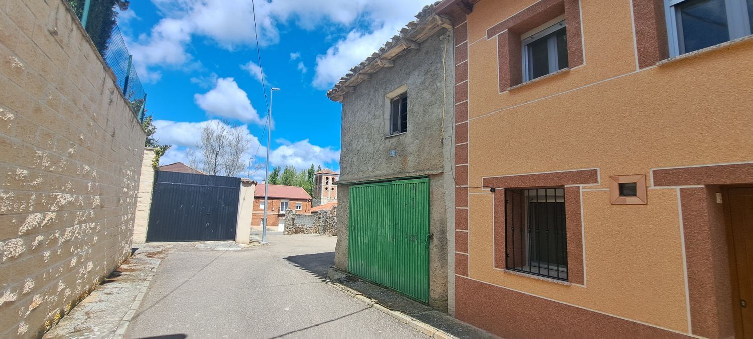 Fincas y solares-Venta-Corcos-1834963