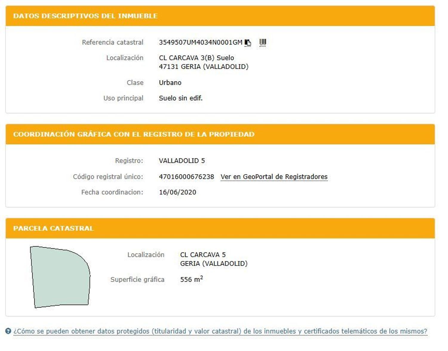 Fincas y solares-Venta-Geria-1834969-Foto-4