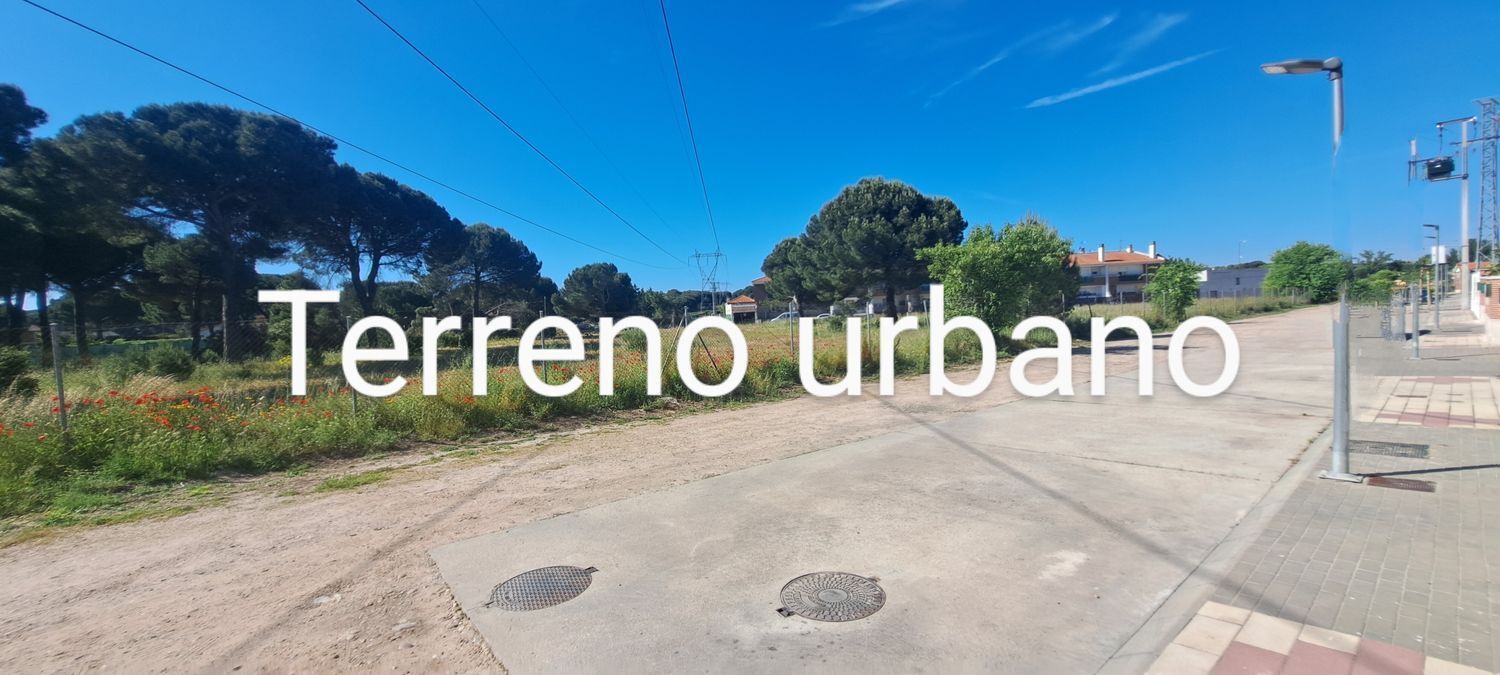Fincas y solares-Venta-Laguna de Duero-1734169