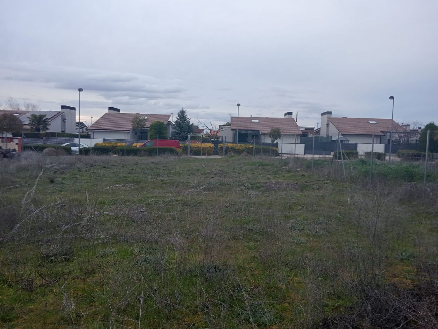 Fincas y solares-Venta-Aldeamayor de San MartÃ­n-1707681-Foto-2