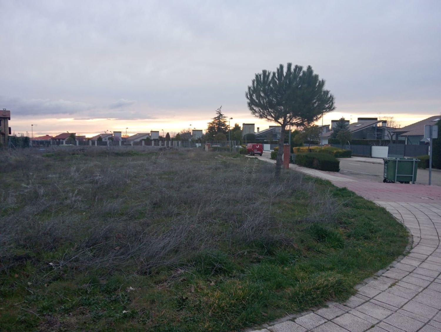 Fincas y solares-Venta-Aldeamayor de San MartÃ­n-1707681-Foto-3