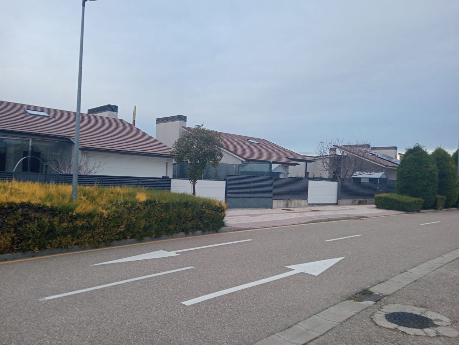 Fincas y solares-Venta-Aldeamayor de San MartÃ­n-1707681-Foto-7