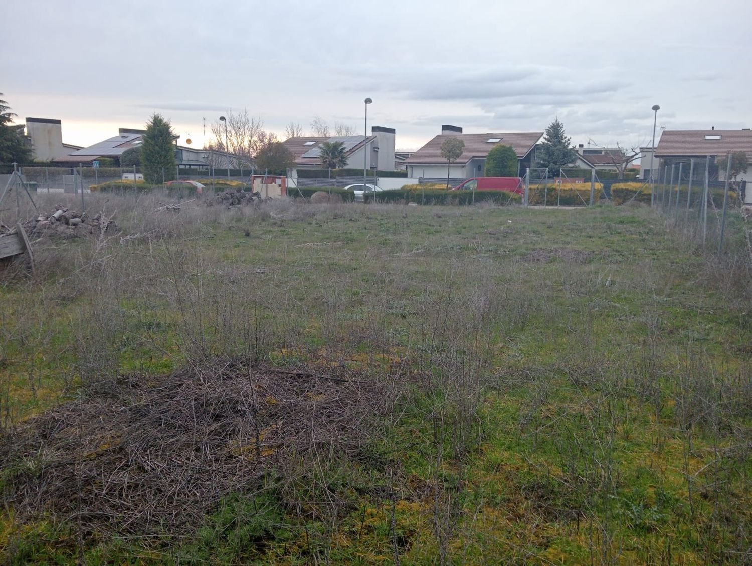 Fincas y solares-Venta-Aldeamayor de San MartÃ­n-1707681-Foto-10