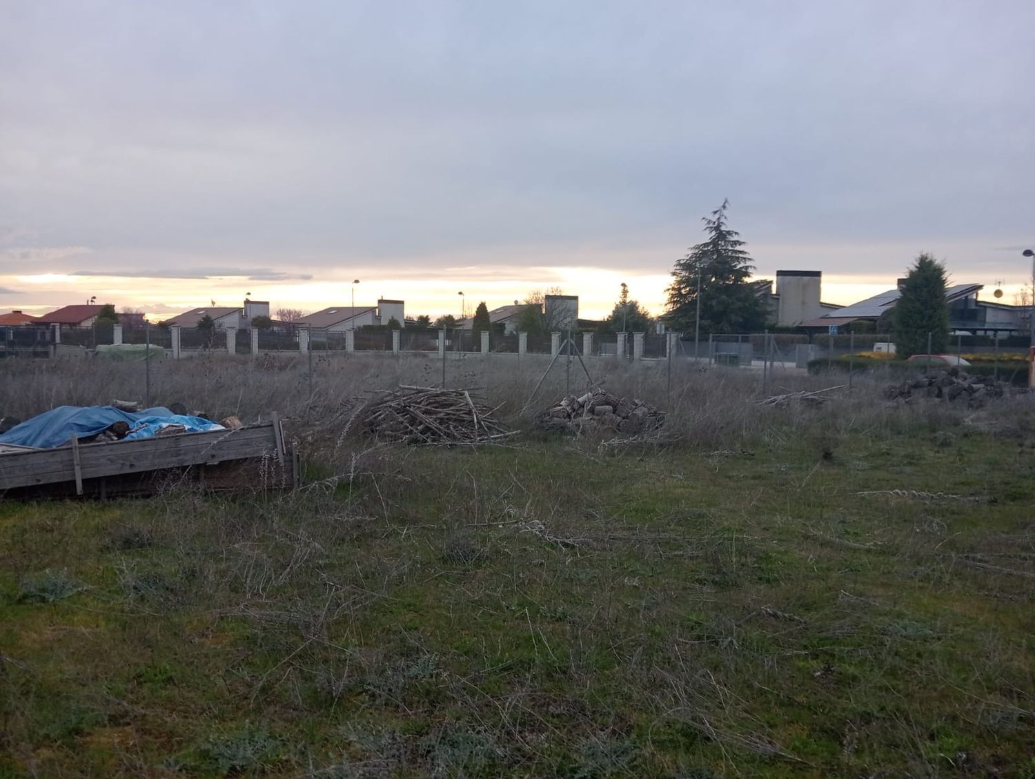 Fincas y solares-Venta-Aldeamayor de San MartÃ­n-1707681-Foto-8
