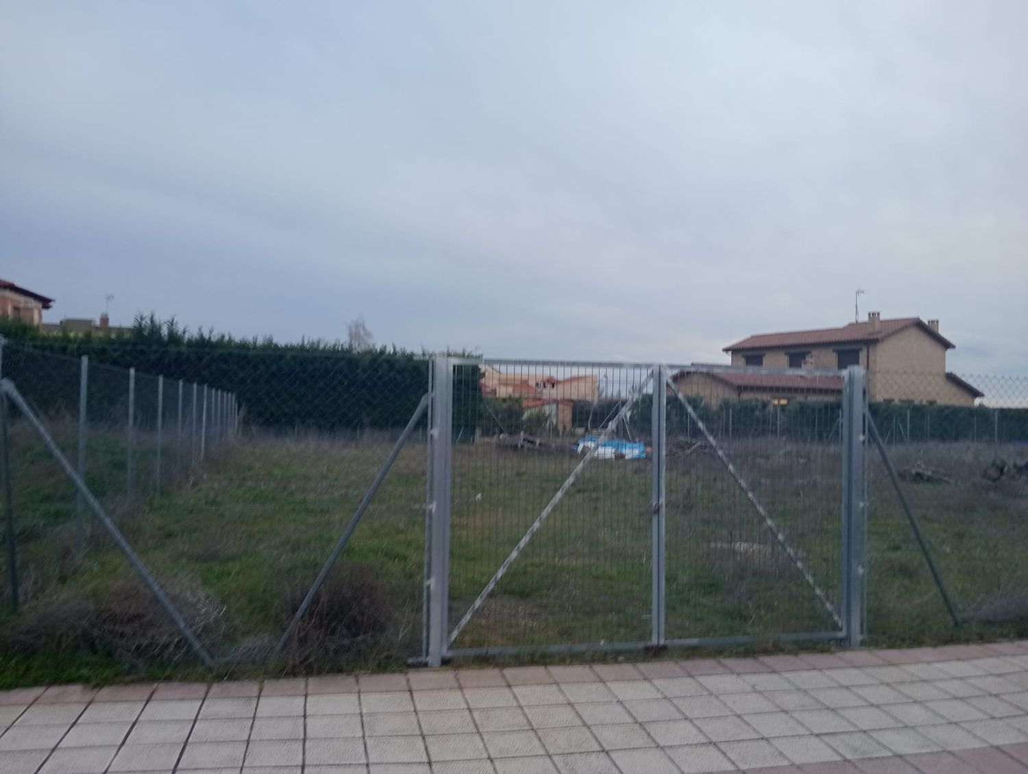 Fincas y solares-Venta-Aldeamayor de San MartÃ­n-1707681-Foto-12