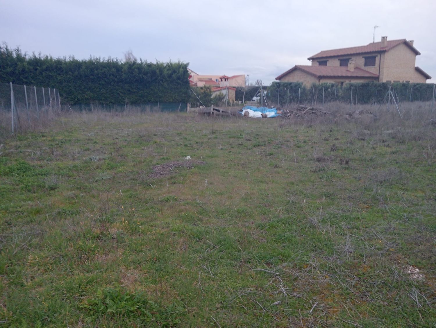 Fincas y solares-Venta-Aldeamayor de San MartÃ­n-1707681-Foto-13