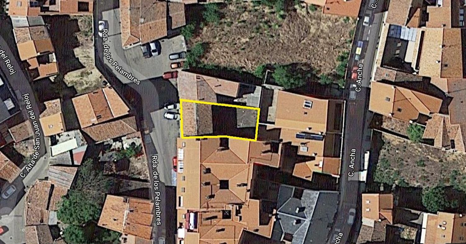 Fincas y solares-Venta-Benavente-1702926