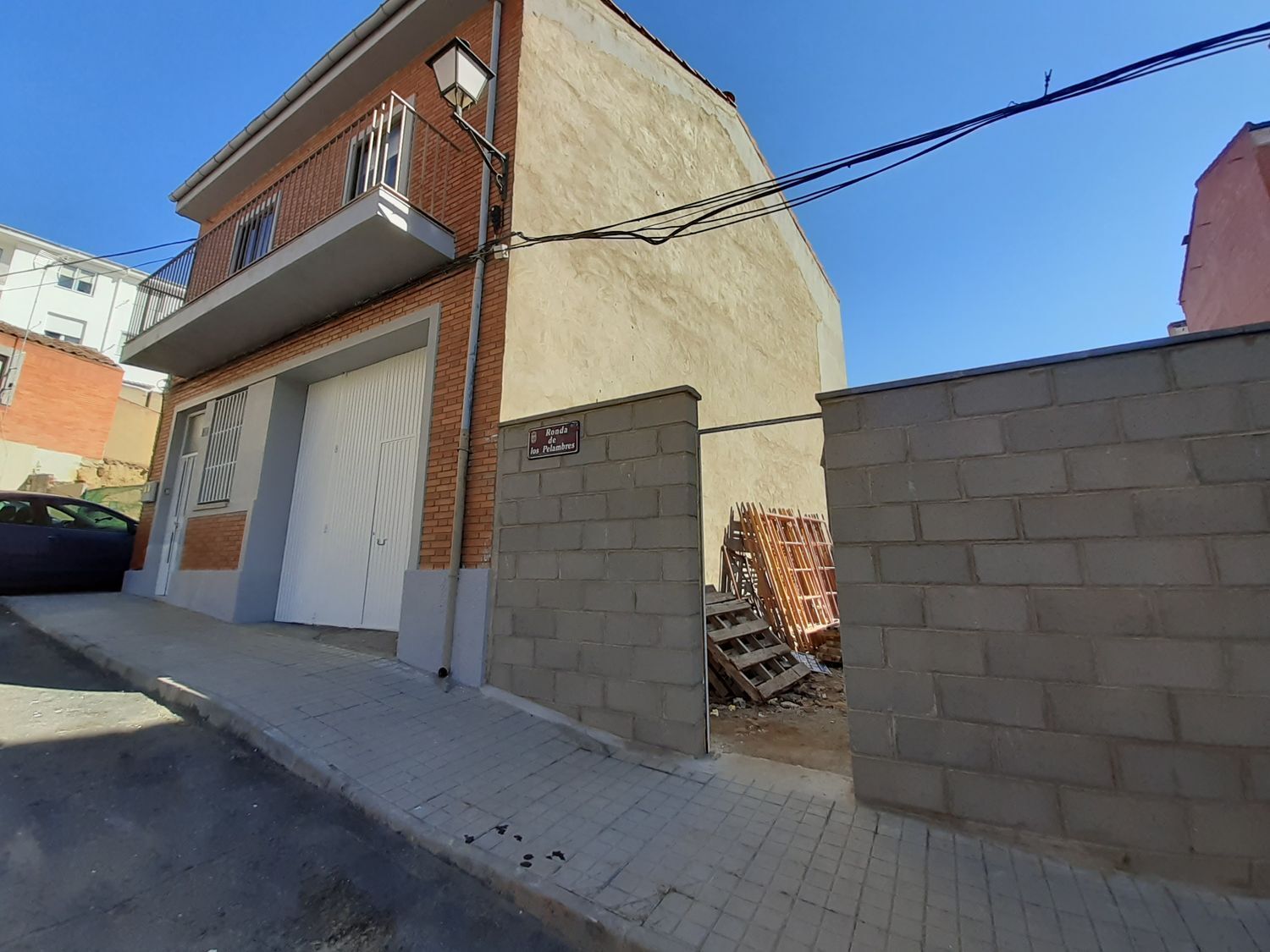 Fincas y solares-Venta-Benavente-1702926-Foto-4