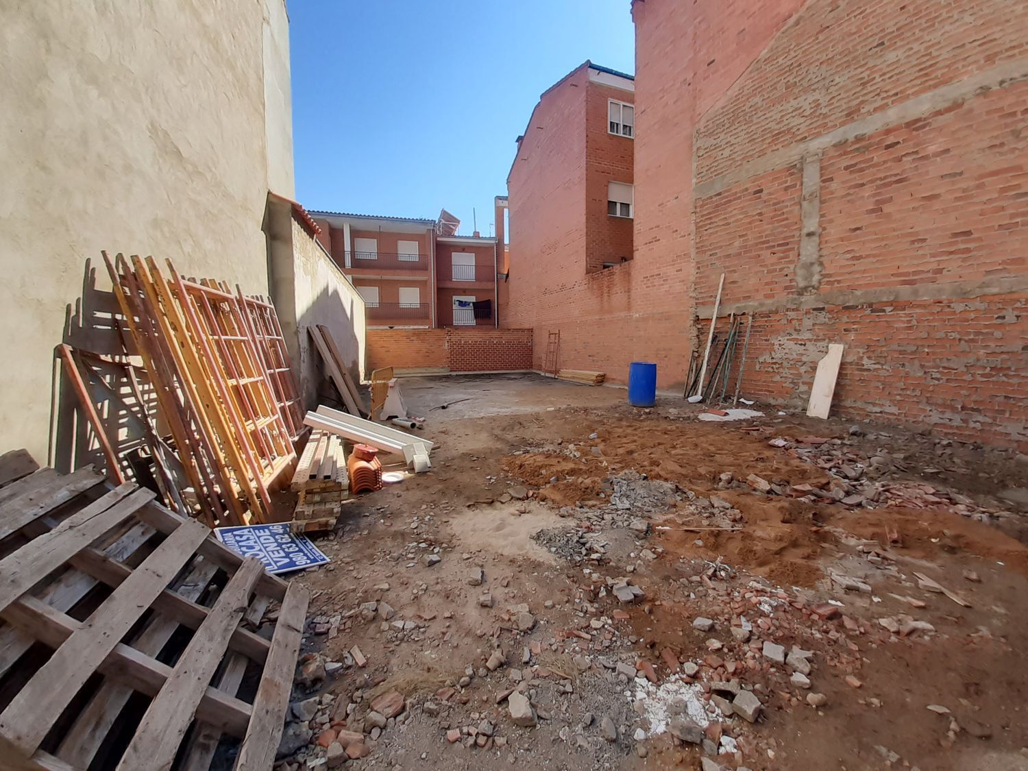 Fincas y solares-Venta-Benavente-1702926-Foto-5