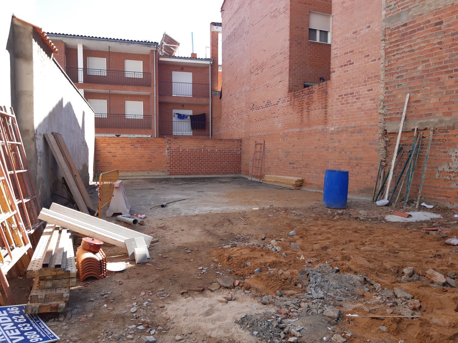 Fincas y solares-Venta-Benavente-1702926-Foto-6