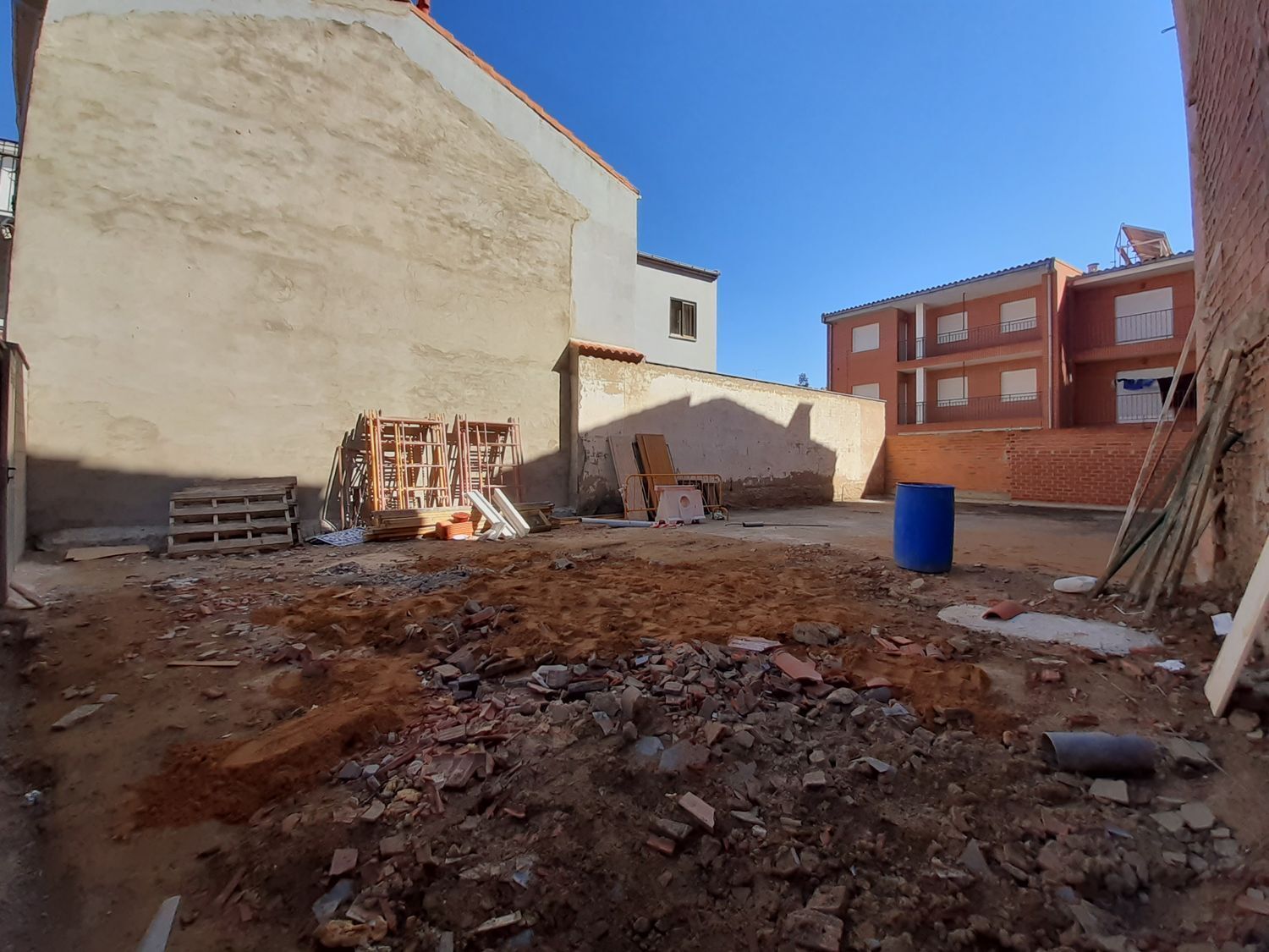 Fincas y solares-Venta-Benavente-1702926-Foto-7