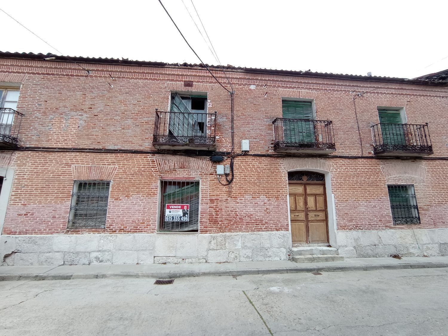 Casas o chalets-Venta-La Pedraja de Portillo-1683546