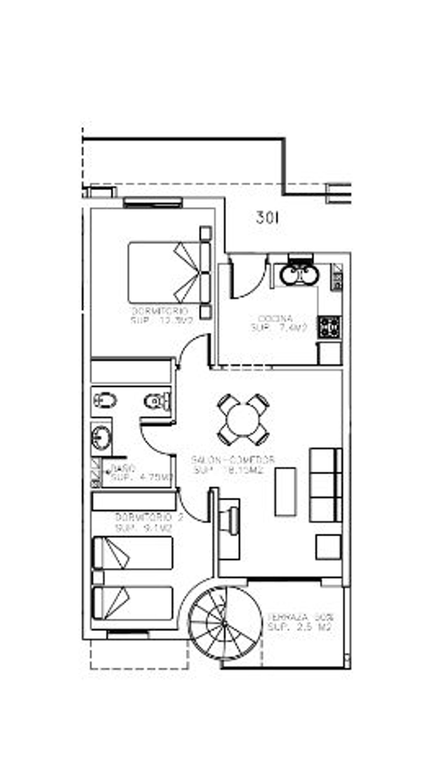 Pisos-Venta-Ãguilas-1731433-Foto-47