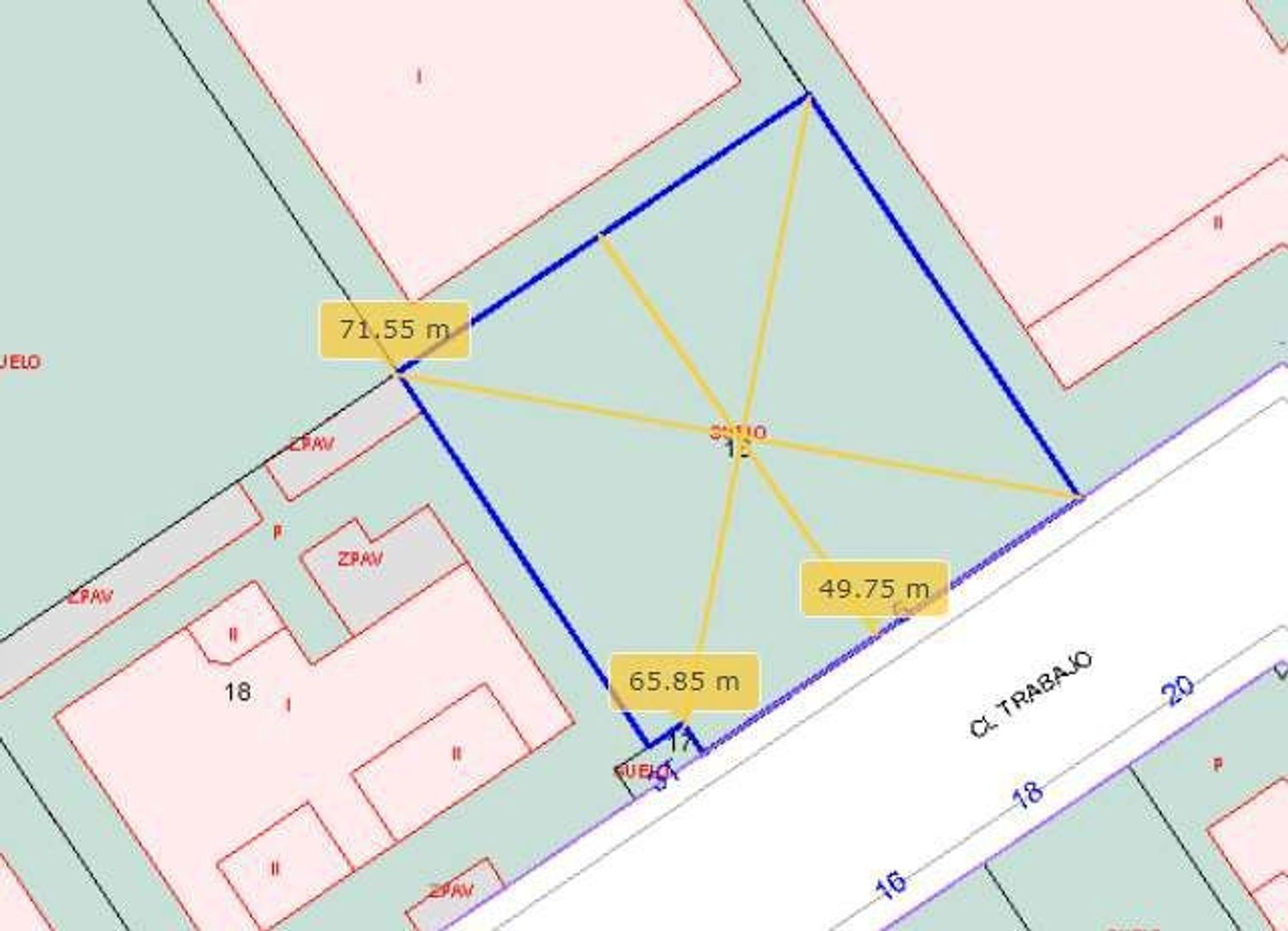 Propiedad en venta en Madrid, Getafe